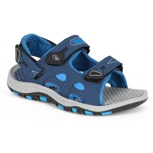 Crossroad MEGAN modrá 33 - Dětské sandály