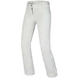 Dainese 2 SKIN PANTS LADY bílá XS - Dámské lyžařské kalhoty