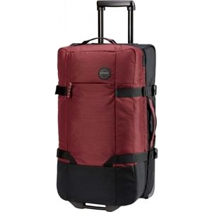 Dakine SPLIT ROLLER EQ růžová NS - Cestovní taška na kolečkách