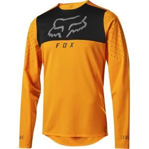 Fox FLEXAIR DELTA LS - Pánský dres na kolo