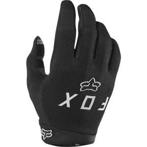 Fox RANGER GLOVE GEL černá S - Pánské cyklo rukavice