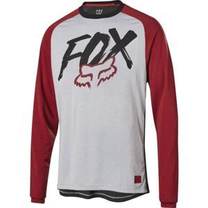 Fox Sports & Clothing RANGER DR LS JRSY YT - Dětský dres na kolo