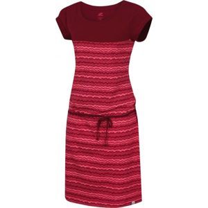 Hannah TENESI červená 36 - Dámské šaty