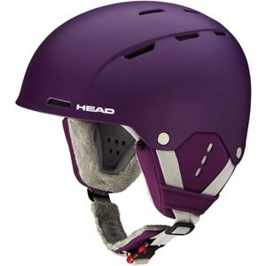 Head TINA fialová (52 - 55) - Dámská lyžařská helma