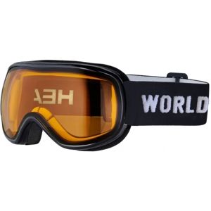 Head NINJA REBELS černá  - Juniorské lyžařské brýle