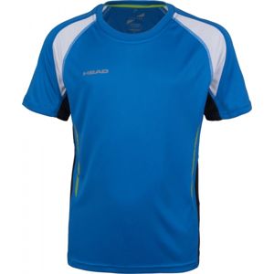 Head DORIAN modrá 152-158 - Chlapecké funkční triko