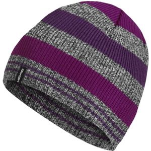 Head DAISY fialová UNI - Dámská pletená čepice