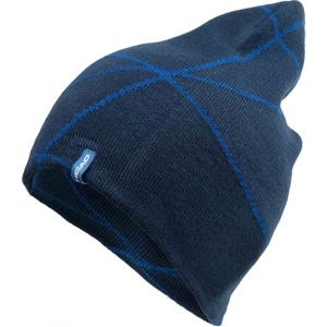 Head BROCK tmavě modrá UNI - Pánská zimní čepice