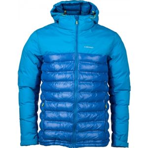 Head COOPER modrá XL - Pánská zimní bunda