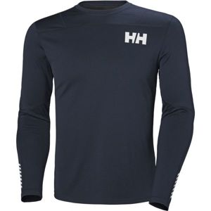Helly Hansen LIFA ACTIVE LIGHT LS černá S - Pánské triko s dlouhým rukávem