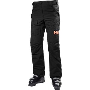 Helly Hansen SENSATION PANT W černá L - Dámské lyžařské kalhoty