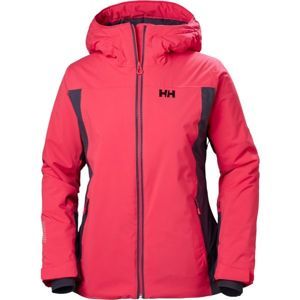 Helly Hansen SUNVALLEY JACKET růžová M - Dámská lyžařská bunda