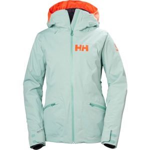 Helly Hansen GLORY JACKET oranžová XS - Dámská lyžařská bunda