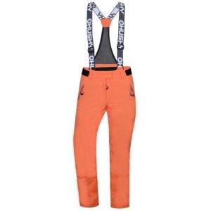 Husky GOILT L oranžová M - Dámské lyžařské kalhoty