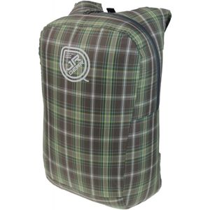 JR GEAR PIP PRINT tmavě zelená  - Kapesní batoh