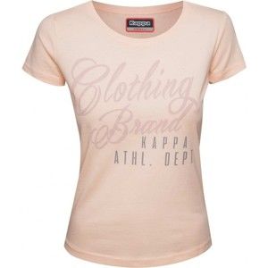Kappa ASOEL růžová S - Dámské triko