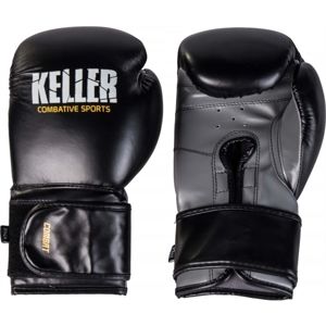 Keller Combative BOXERSKÉ RUKAVICE COMBAT černá 10 - Boxerské rukavice