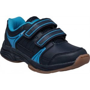 Kensis WADE modrá 28 - Dětská sálová obuv