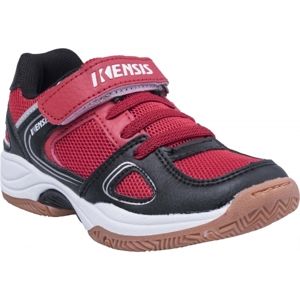 Kensis WAFI černá 28 - Dětská sálová obuv