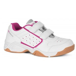 Kensis WERNER růžová 35 - Dětská sálová obuv