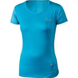 Klimatex AITA modrá S - Dámské běžecké triko