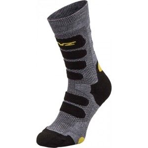 Lenz X COUNTRY 2.0 černá 35-38 - Sportovní ponožky