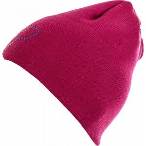 Lewro VIOLET - Dívčí pletená čepice