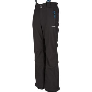 Lewro LONDON 116-134 - Dívčí lyžařské softshellové kalhoty