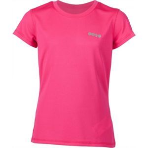 Lewro OTTONIA růžová 116-122 - Dívčí triko