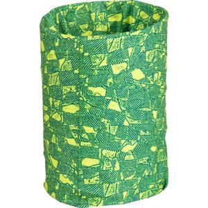 Lewro ZIKI zelená UNI - Dětský Multifunkční šátek