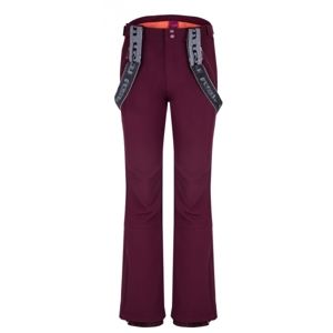 Loap LAKA - Dámské softshellové kalhoty