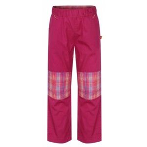 Loap PEPINA růžová 122-128 - Dětské kalhoty