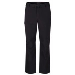 Loap UDON černá XL - Pánské softshellové kalhoty