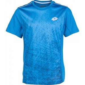Lotto SPACE II TEE B modrá XS - Chlapecké sportovní triko