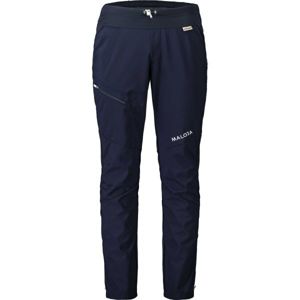 Maloja MARCUSM tmavě modrá XL - Kalhoty na běžky
