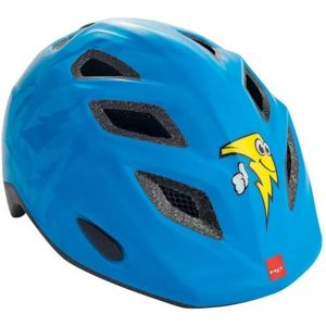 Met ELFO modrá (46 - 53) - Cyklistická helma