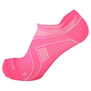 Mico EXTRALIGHT WEIGHT RUN růžová L - Funkční běžecké ponožky