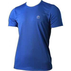 Mico SHIRT RUNNING modrá XXL - Pánské funkční běžecké triko