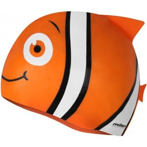 Miton FISH oranžová  - Plavecká čepice