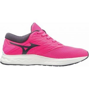 Mizuno WAVE POLARIS W růžová 4 - Dámská běžecká obuv