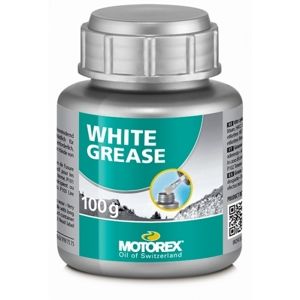 Motorex WHITE GREASE PLECH 100 ML - Vazelína