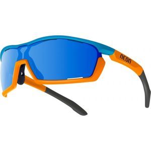 Neon FOCUS modrá NS - Sluneční brýle