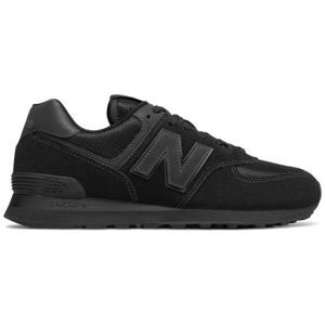 New Balance ML574ETE černá 7.5 - Pánská volnočasová obuv