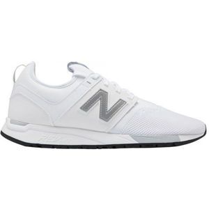 New Balance MRL247OM bílá 8 - Pánská volnočasová obuv