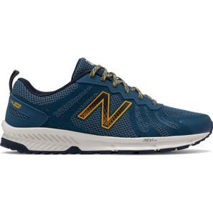 New Balance MT590RN4 modrá 8 - Pánská běžecká obuv