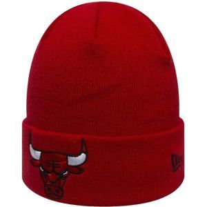 New Era NBA CHICAGO BULLS červená UNI - Pánská zimní čepice