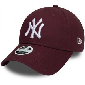 New Era 9FORTY W MLB LEAGUE ESSENTIAL NEW YORK YANKEES - Dámská klubová kšiltovka