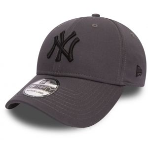 New Era 39THIRTY MLB NEW YORK YANKEES černá M/L - Klubová kšiltovka