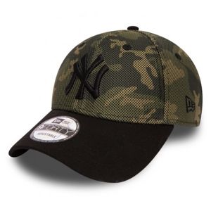 New Era 9FORTY MLB NEW YORK YANKEES černá  - Pánská kšiltovka
