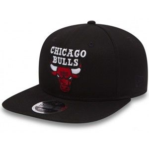 New Era 9FIFTY NBA CHICAGO BULLS černá S/M - Klubová kšiltovka
